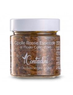 I Contadini - Cipolle rosse...