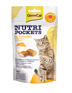 Gim-cat - linea Nutri...