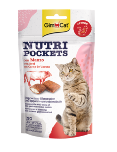 Gim-cat - linea Nutri...