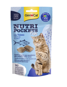 Gim-cat - linea Nutri...