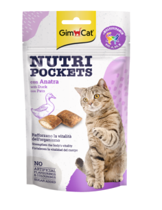 Gim-cat - linea Nutri...
