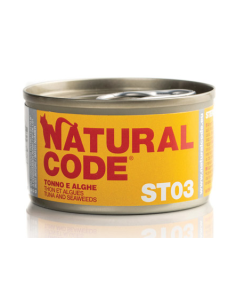 Natural code gatto - STERIL...