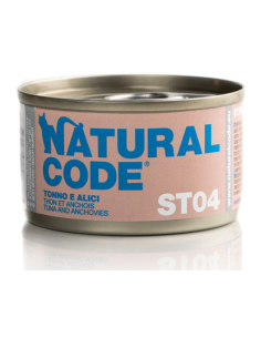 Natural code gatto - STERIL...