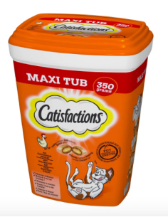 Catisfactions gatto - gusto...
