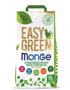 Monge gatto - Lettiera Easy...