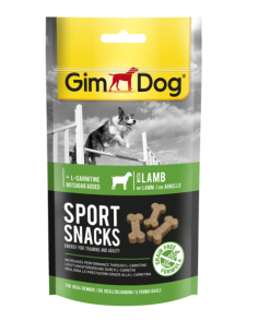 Gim-dog - linea Sport...