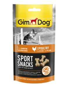 Gim-dog - linea Sport...