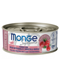 Monge gatto - linea supreme...