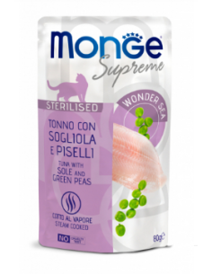 Monge gatto - linea supreme...