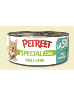 Petreet gatto linea...