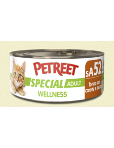 Petreet gatto linea...