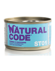 Natural code gatto - STERIL...