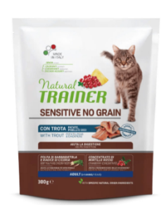 Natural Trainer gatto linea...