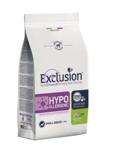 Exclusion cane diete...