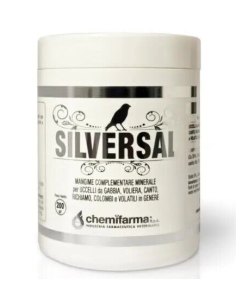 Chemifarma - Silversal 200 gr.
