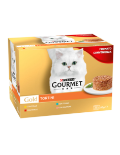 Gourmet gatto - Multipack...