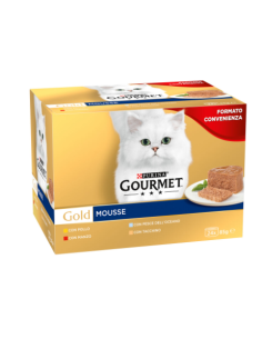 Gourmet gatto - Multipack...