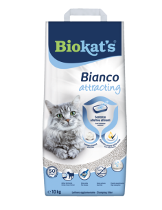 Biokat's Bianco attracting...