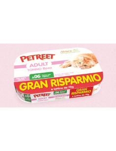 Petreet gatto linea natura...