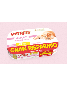 Petreet gatto linea natura...