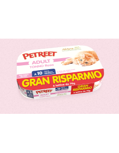 Petreet gatto linea natura...