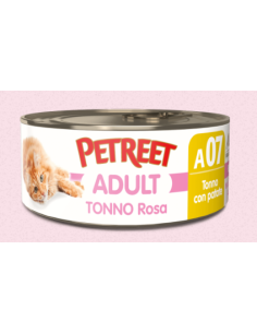 Petreet gatto linea natura...