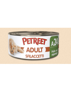 Petreet gatto linea natura...