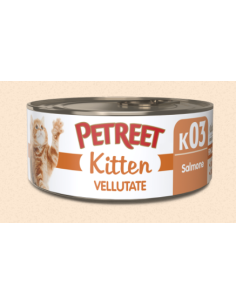 Petreet gatto linea natura...