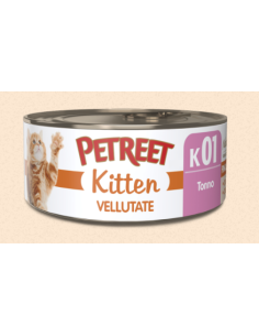 Petreet gatto linea natura...