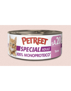 Petreet gatto linea natura...