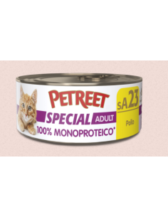 Petreet gatto linea natura...