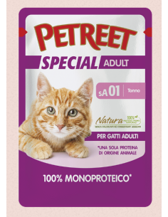 Petreet gatto linea natura...