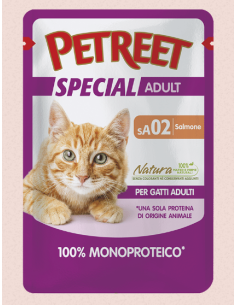 Petreet gatto linea natura...