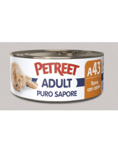 Petreet gatto linea natura...