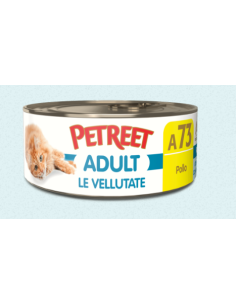 Petreet gatto linea natura...