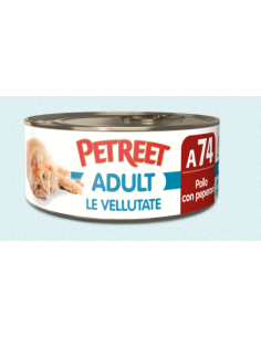 Petreet gatto linea natura...