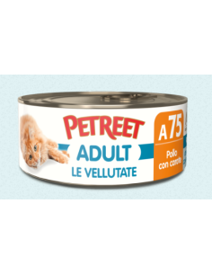 Petreet gatto linea natura...