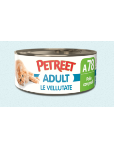 Petreet gatto linea natura...