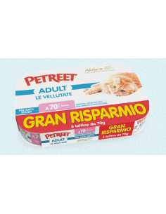 Petreet gatto linea natura...