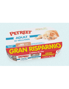 Petreet gatto linea natura...