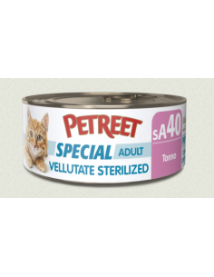 Petreet gatto linea natura...