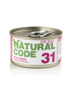 Natural code gatto - 31 -...