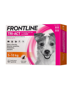 Frontline Tri-act - 5/10...