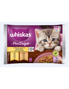 Whiskas gatto - Pure...
