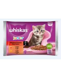 Whiskas gatto - Junior...