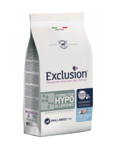 Exclusion cane diete...