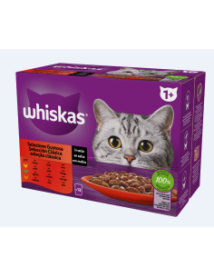 Whiskas gatto - selezione...