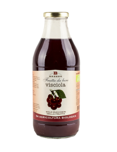 Brezzo - Succo di visciola...
