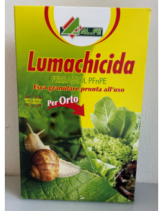 ALFE NATURA - Lumachicida...