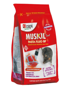 ZAPI - Rodenticida Muskil...